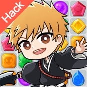 BLEACH Soul Puzzle Hack