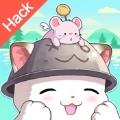 Meow kingdom:cute cat idle rpg Hack