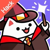 Cat Magic School : Cute Tycoon Hack