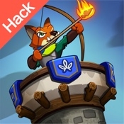 Tower Rush - Tower Defense TD Hack