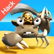 King of Crabs - Invasion Hack