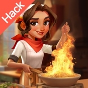 Flambé: Merge and Cook Hack