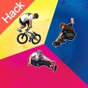 Red Bull Playgrounds Hack