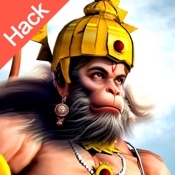 Hanuman & Fighters Versus Evil Hack