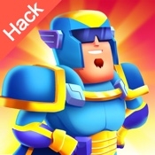 Superhero Idle: Strike League Hack