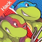 TMNT:Shredder’s Revenge Mobile Hack