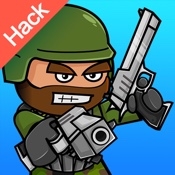 Mini Militia - Doodle Army 2 Hack