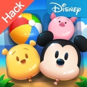 Disney Pop Town! Match 3 Games Hack