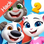 My Talking Tom Friends 2 Hack