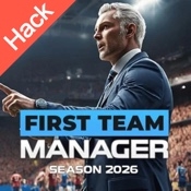 First Team Manager Season 2026 Hack