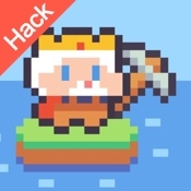 Pickaxe King Island Hack