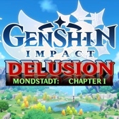 [18+] Genshin Impact Delusion