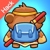 Idle Monkey: Bagpack War Hack