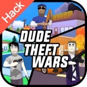 Dude Theft Wars FPS Open World Hack