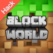 Block World 3D: Craft & Build Hack