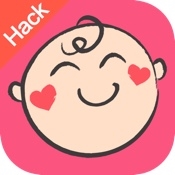 Precious - Baby Photo Art Hack