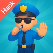 Police Station IDLE Hack