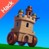 Castle on Wheels Hack