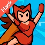 Super Hero Ready! Hack