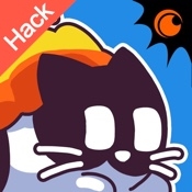 Crunchyroll: CATO Hack