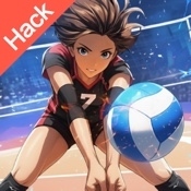 Volley Girls: Volleyball SPIKE Hack