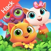 Tropicats: Match 3 Puzzle Game Hack