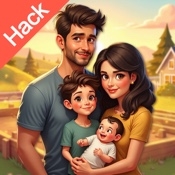 Virtual Families Our New Home Hack