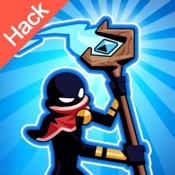Warventure: Stickman Clash Hack