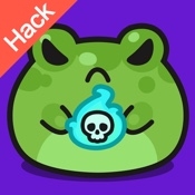 Legend of Frog Hack