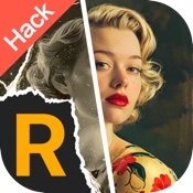 RetroFix - Old Picture Restore Hack