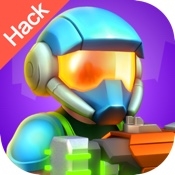 Space Hero: Invasion Shooter Hack