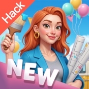 Party Project: Merge Makeover Hack