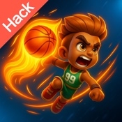 Basketball Clash: Hoop Rivals Hack