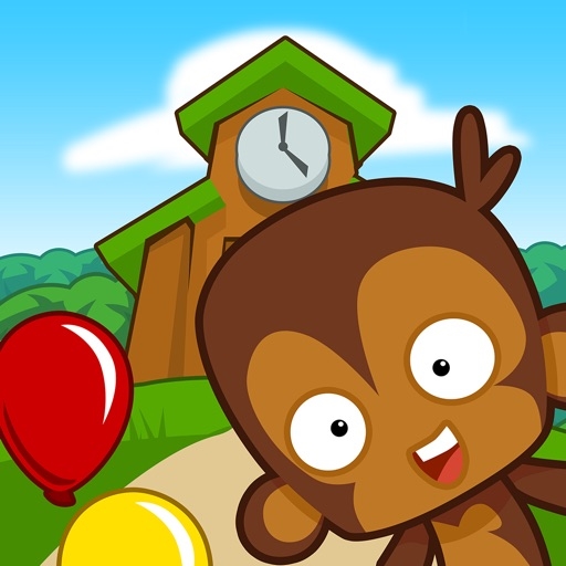 Bloons Monkey City Hack