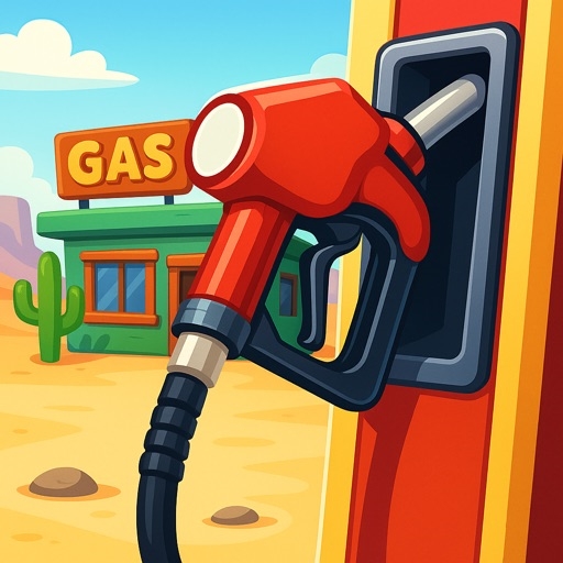 Roadside Empire: Gas station Hack