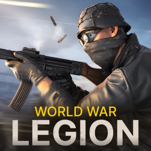 World War Legion: WW2 FPS PvP Hack
