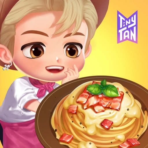 BTS Cooking On STOVE: TinyTAN Hack