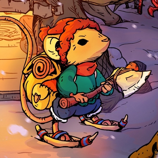Winter Burrow Hack