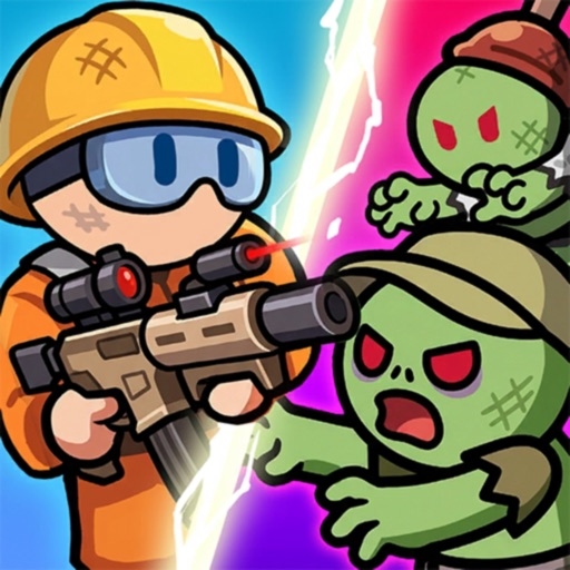 Junk Hero : Idle Hack