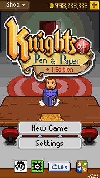 Knights of Pen & Paper Unlimited Coins