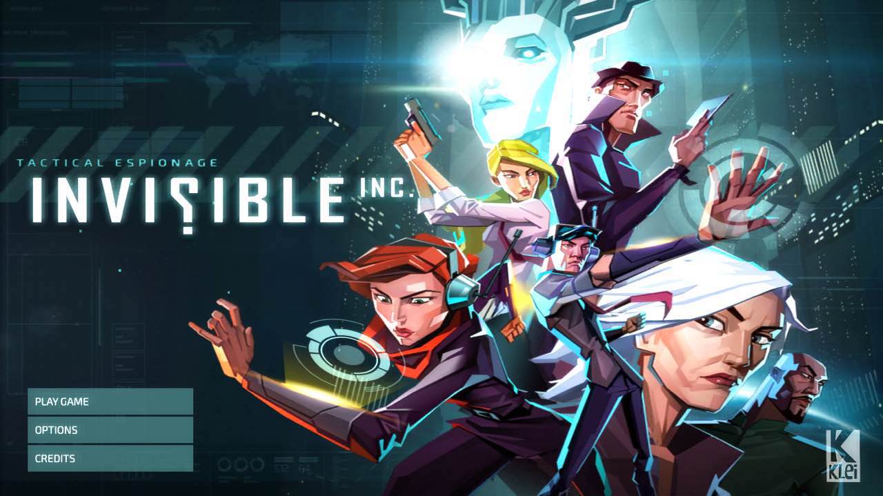 Invisible, Inc.– iPhone Edition