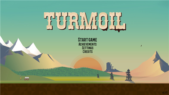 Turmoil – iPhone Edition