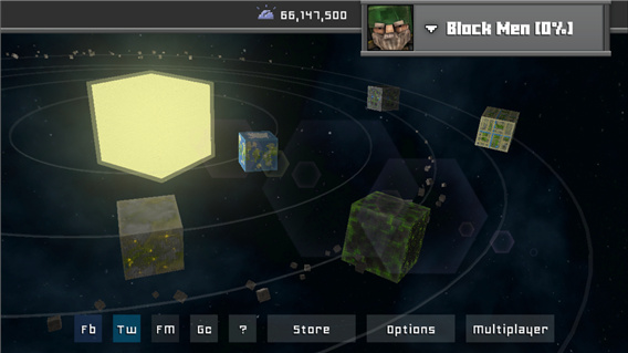 Block Fortress: War Unlimited Minerals