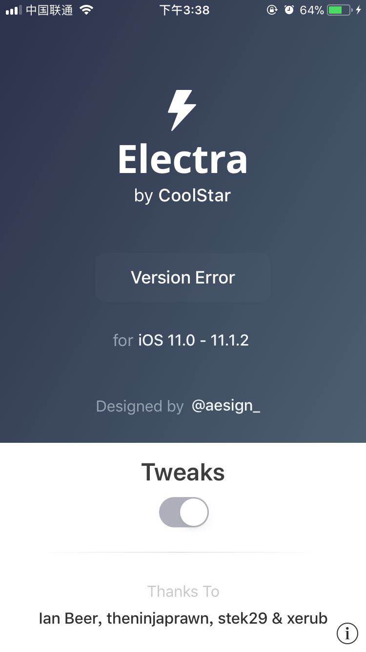 Electra 1.0.4