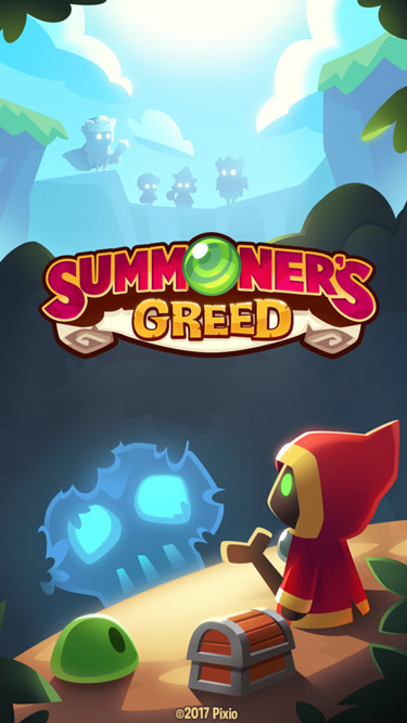 Summoner's Greed