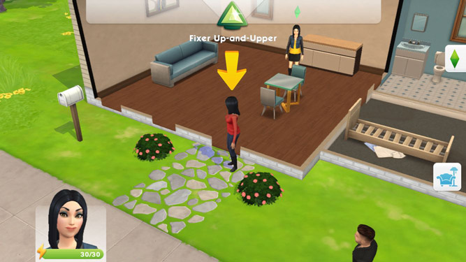 Mod Hacker Dinheiro Infinito + Vip 15 - The Sims Freeplay- Café