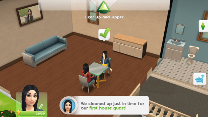 The Sims Mobile