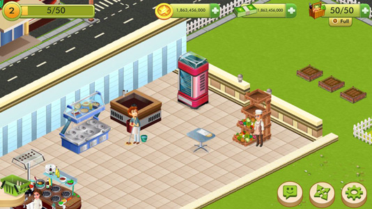 Star Chef: Cooking Game Hack