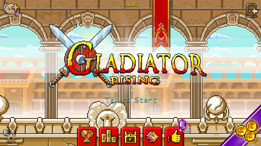 Gladiator Rising Hack