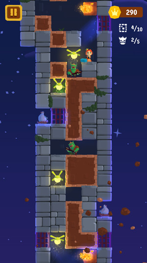 Once Upon a Tower Hack